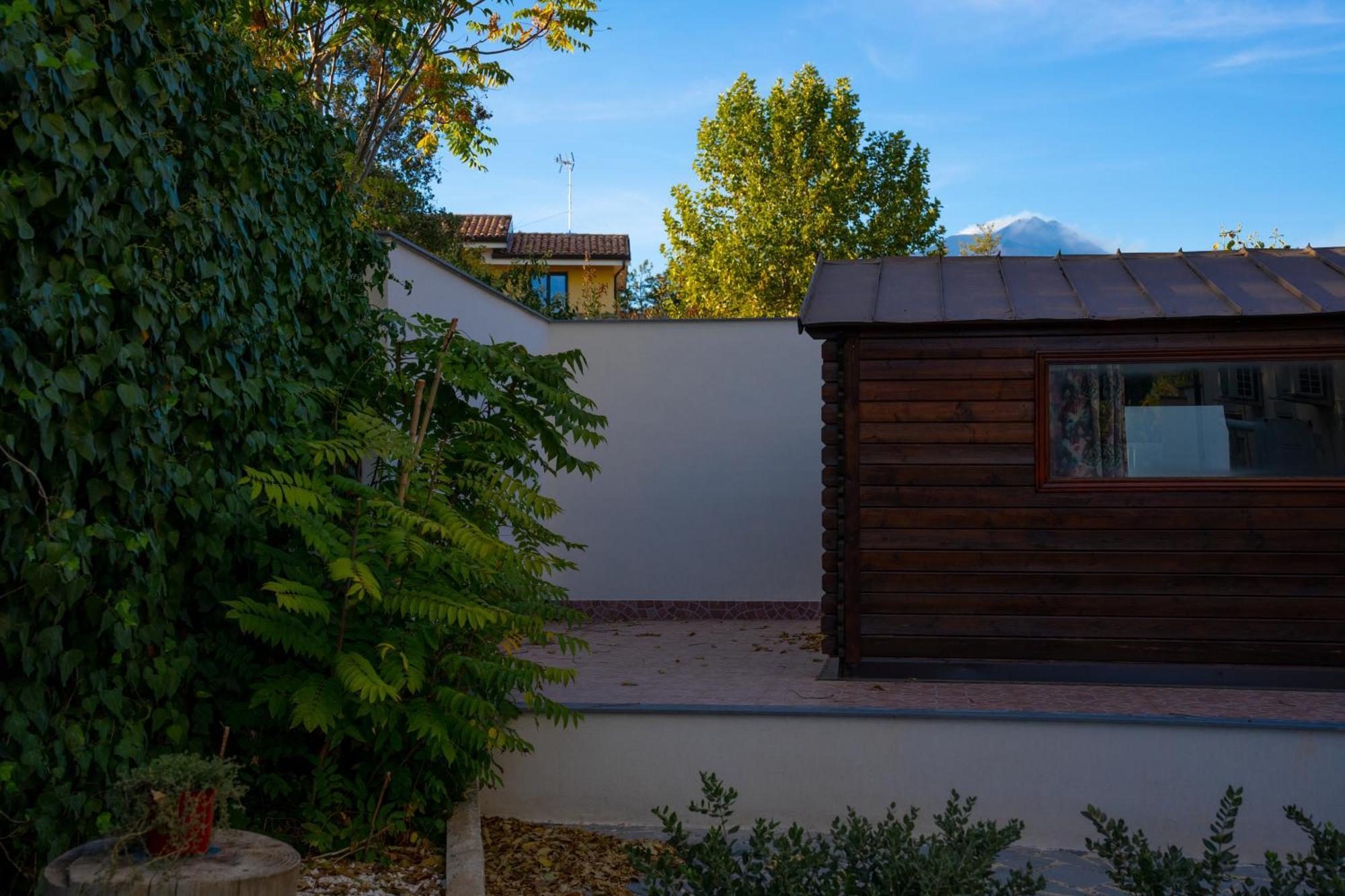 Casa Vacanze Le Pernici Nicolosi Exterior photo