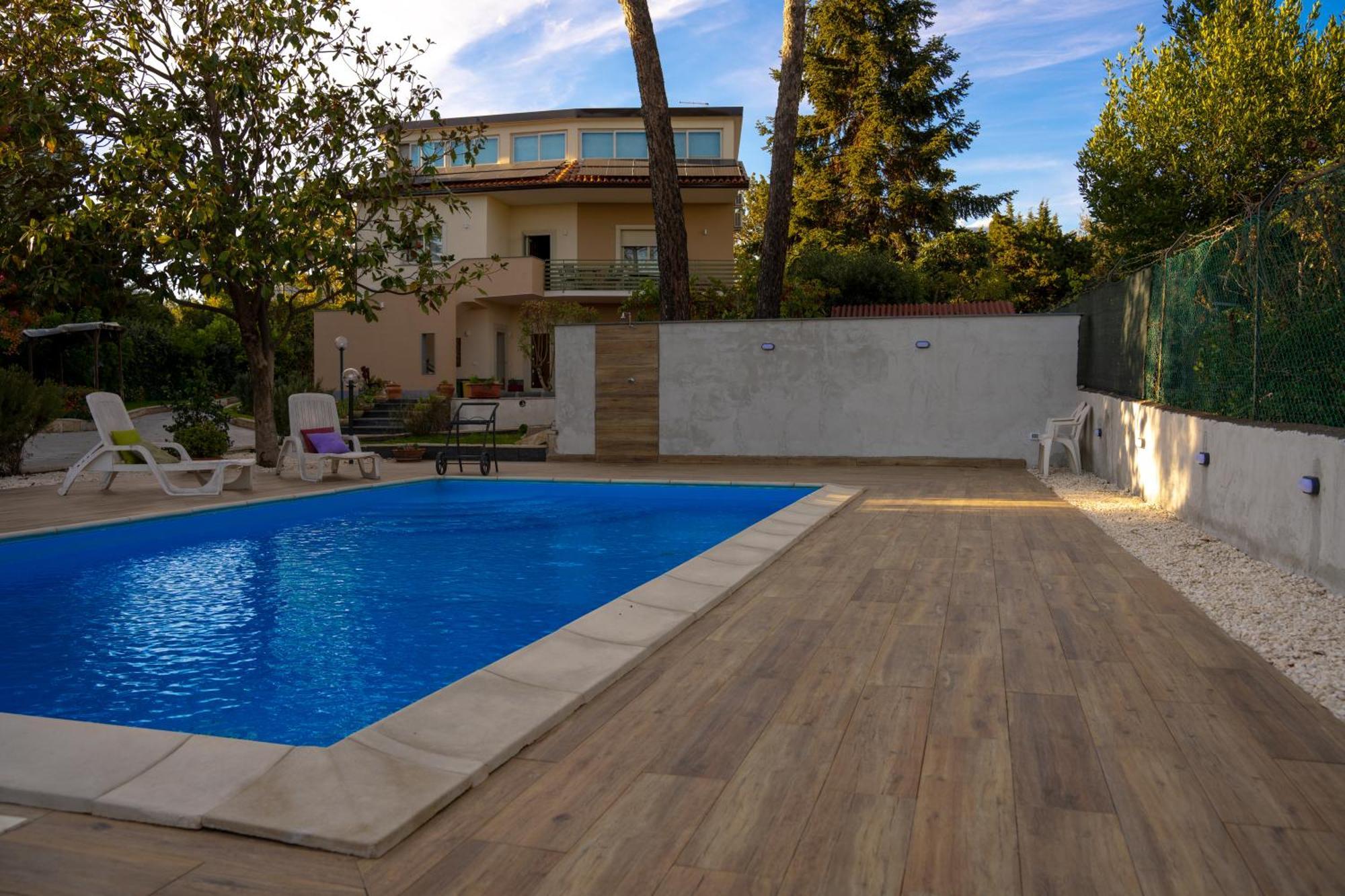 Casa Vacanze Le Pernici Nicolosi Exterior photo