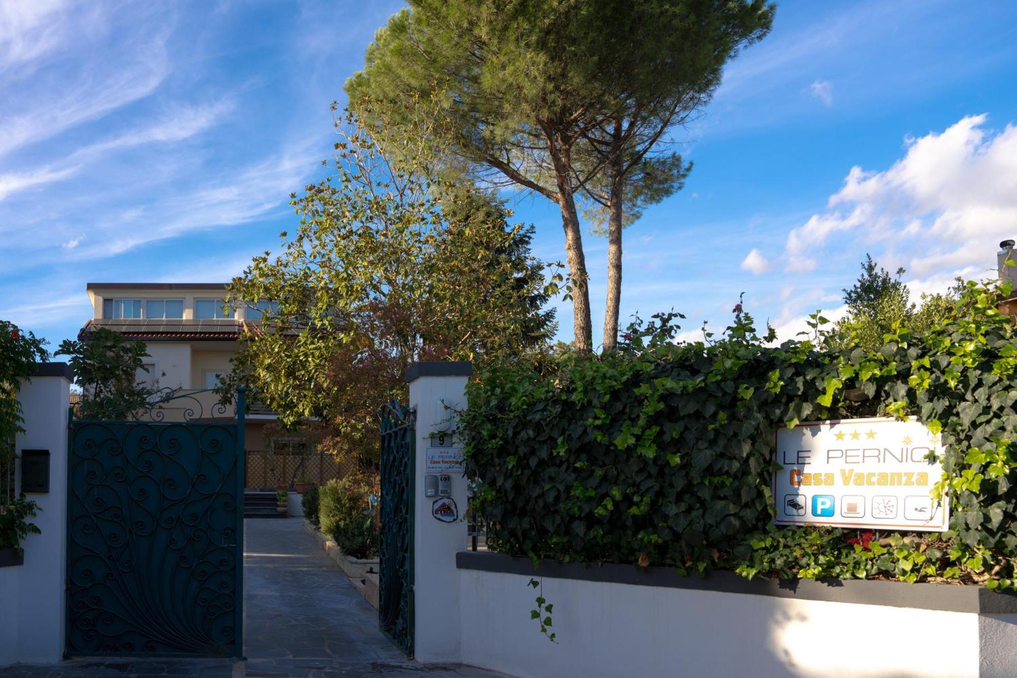 Casa Vacanze Le Pernici Nicolosi Exterior photo