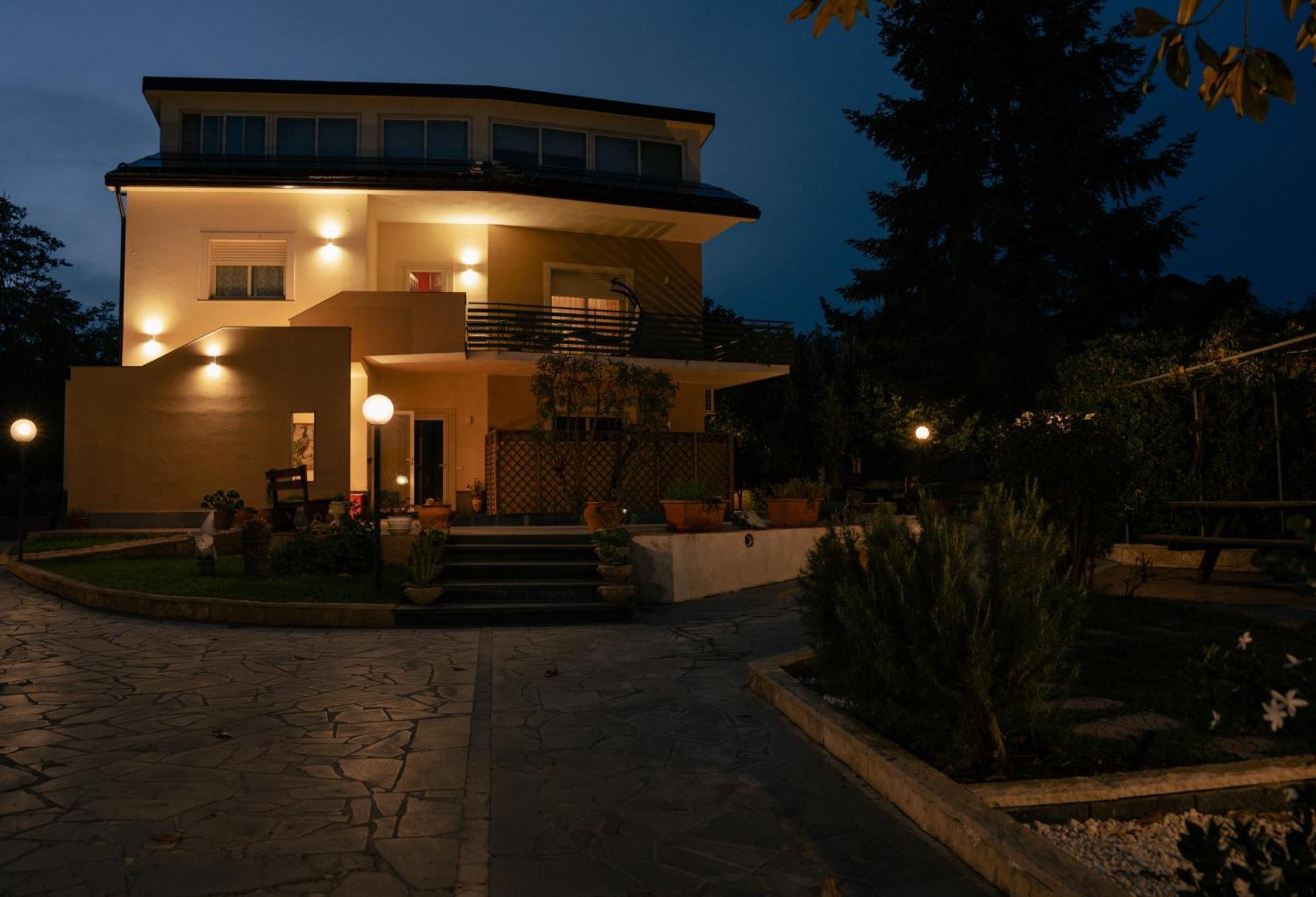 Casa Vacanze Le Pernici Nicolosi Exterior photo