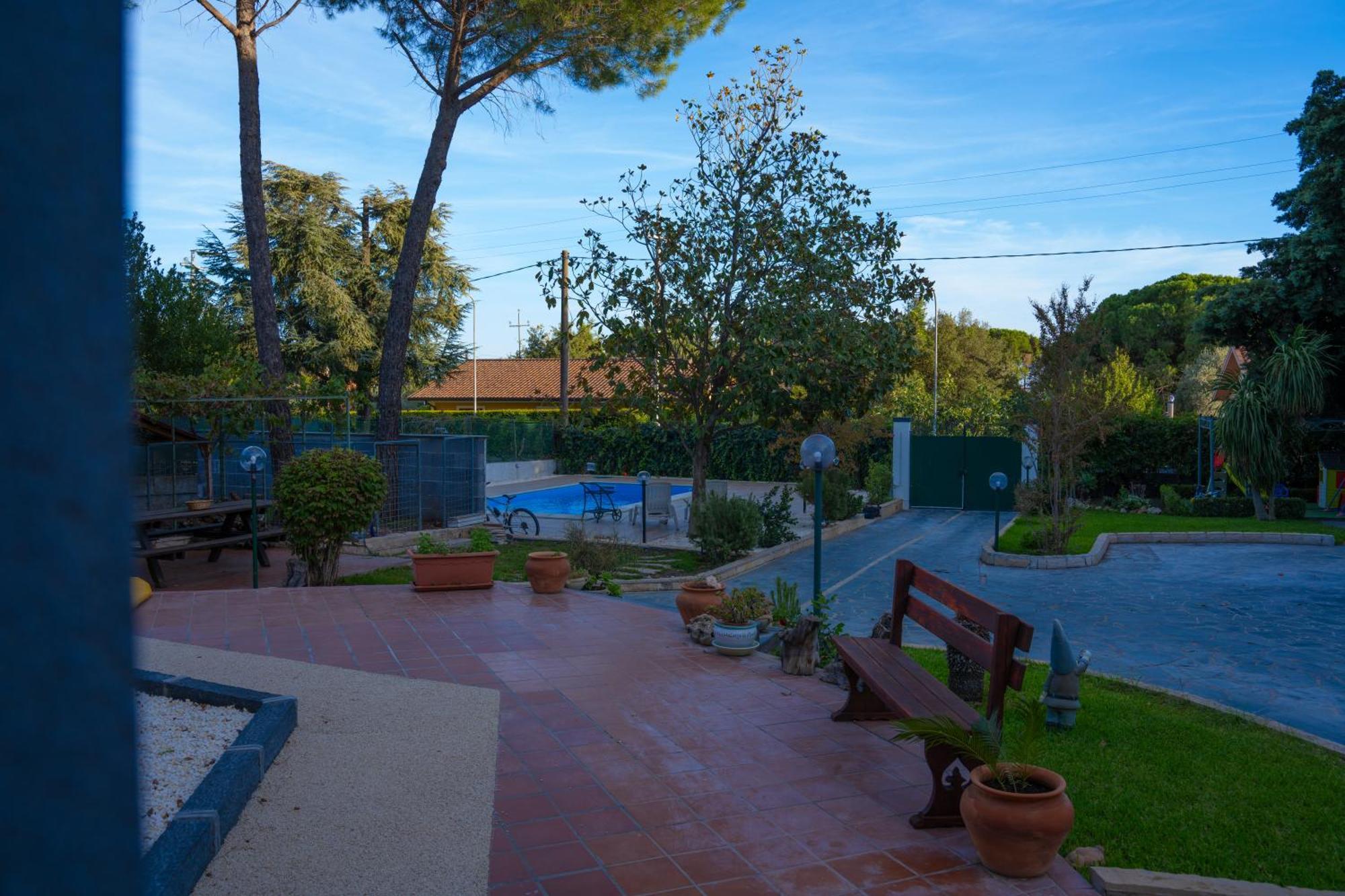 Casa Vacanze Le Pernici Nicolosi Exterior photo