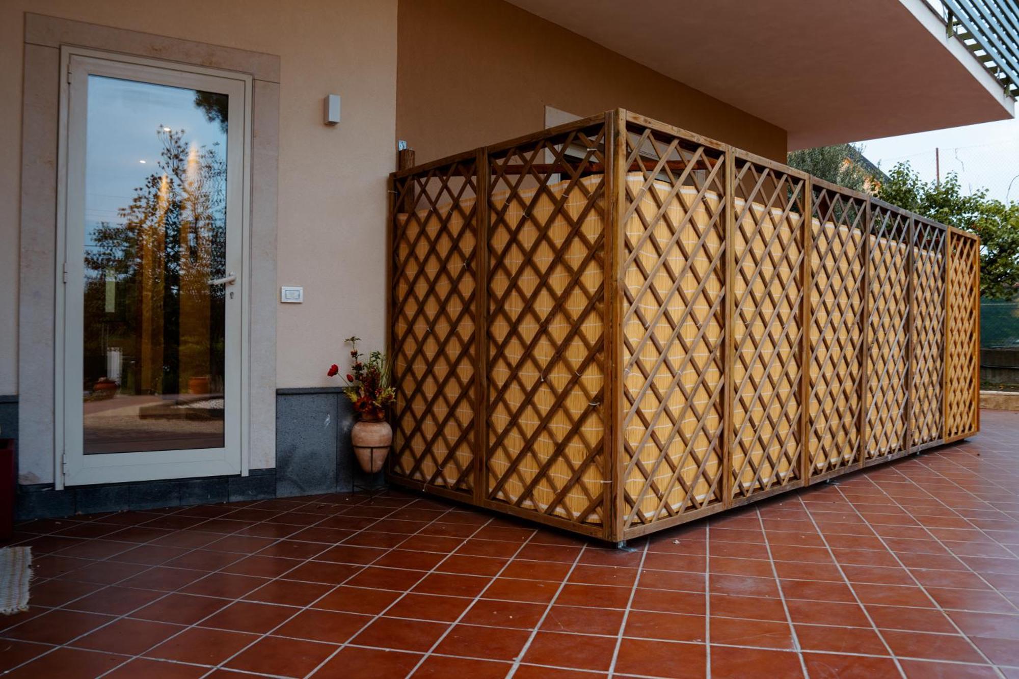 Casa Vacanze Le Pernici Nicolosi Exterior photo